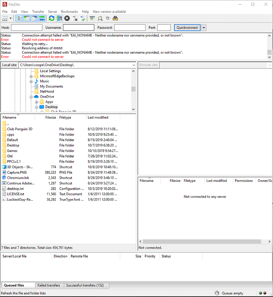 using filezilla tutorial